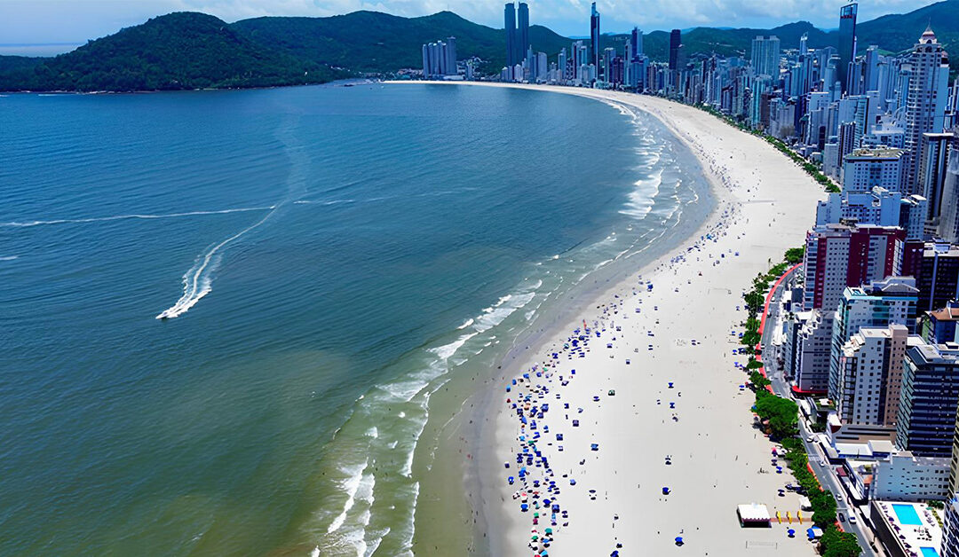 Praia Central Balneário Camboriú: Tudo o que você precisa saber