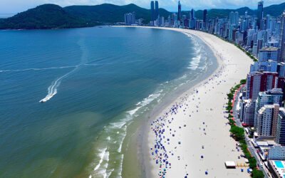 Praia Central Balneário Camboriú: Tudo o que você precisa saber