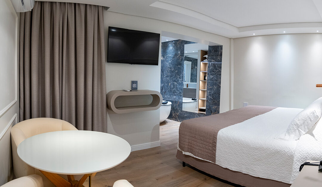 Hotel de luxo em Balneário Camboriú: Como selecionar o seu