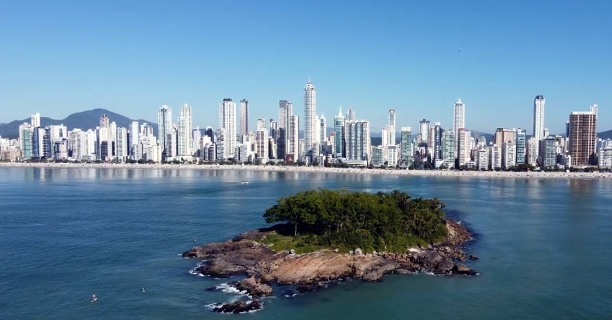 hotel perto da praia