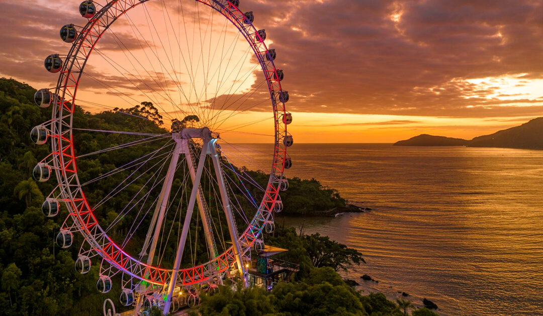 5 lugares para passeio em família em Balneário Camboriú