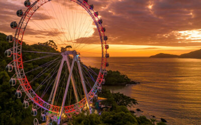 5 lugares para passeio em família em Balneário Camboriú