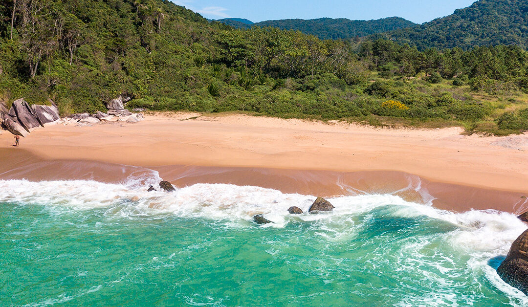 Como planejar um passeio romântico pelas melhores praias de Santa Catarina