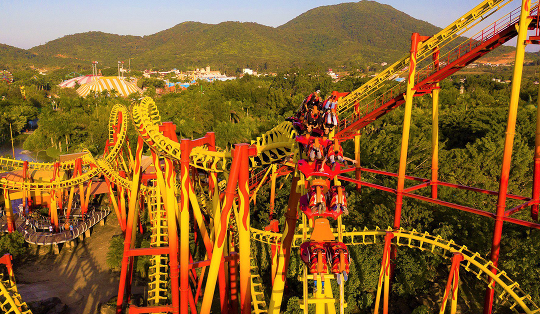 Hotel perto do Beto Carrero World: descubra as facilidades do Marimar The Place
