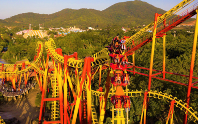 Hotel perto do Beto Carrero World: descubra as facilidades do Marimar The Place
