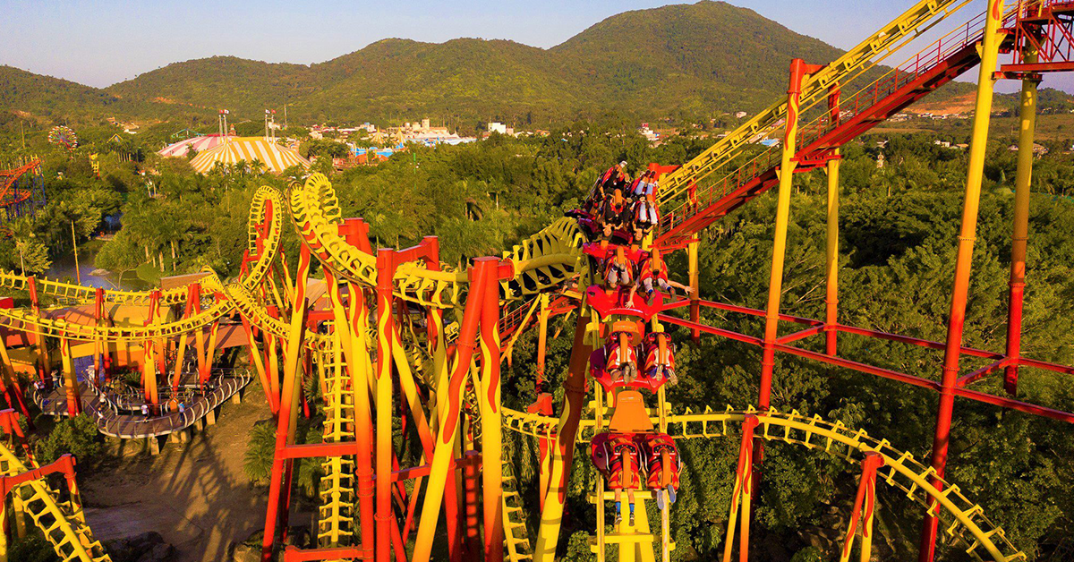 hotel perto do beto carrero world Hotel perto do Beto Carrero World